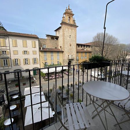 Piazza Mascheroni Home Bergame Extérieur photo