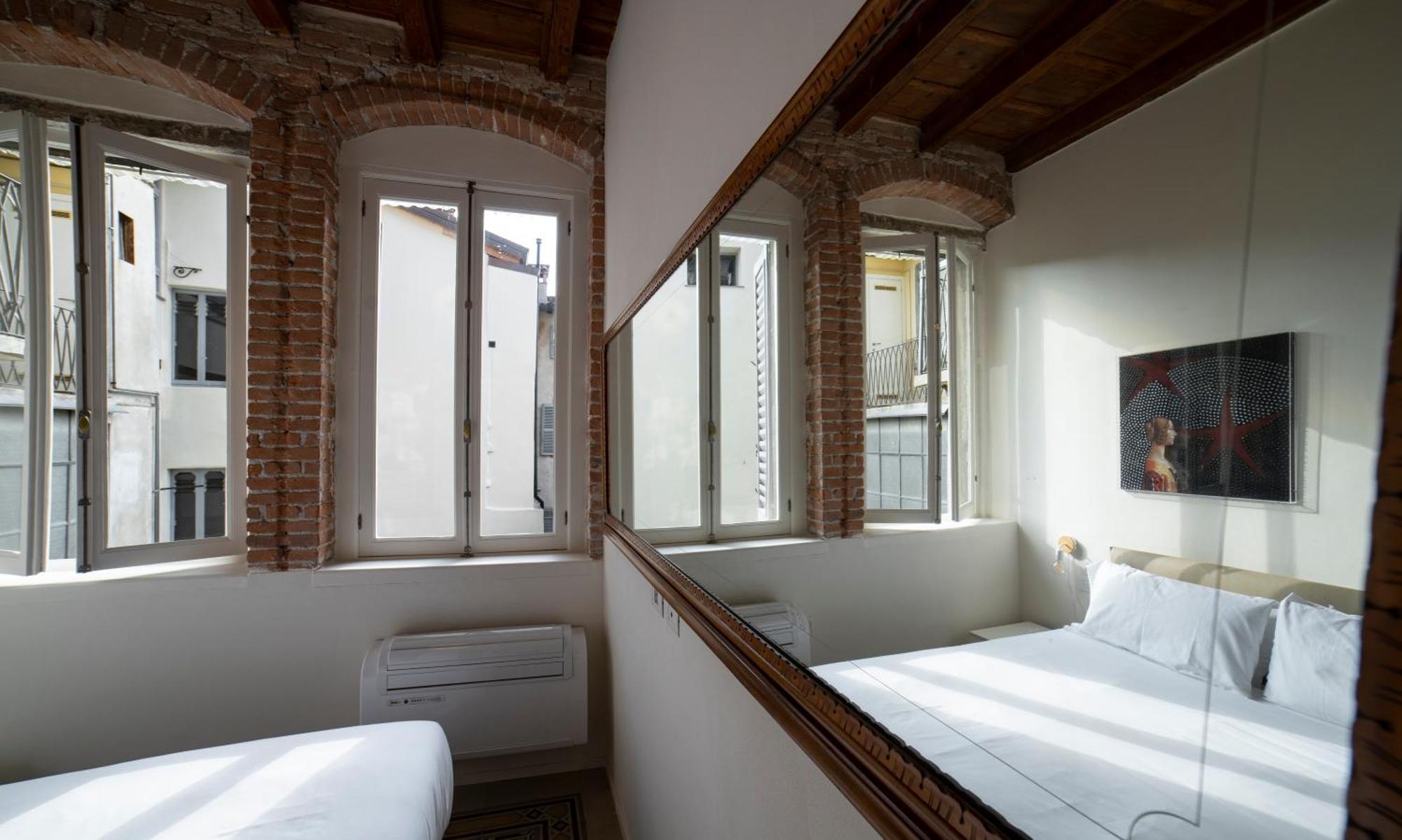 Piazza Mascheroni Home Bergame Extérieur photo