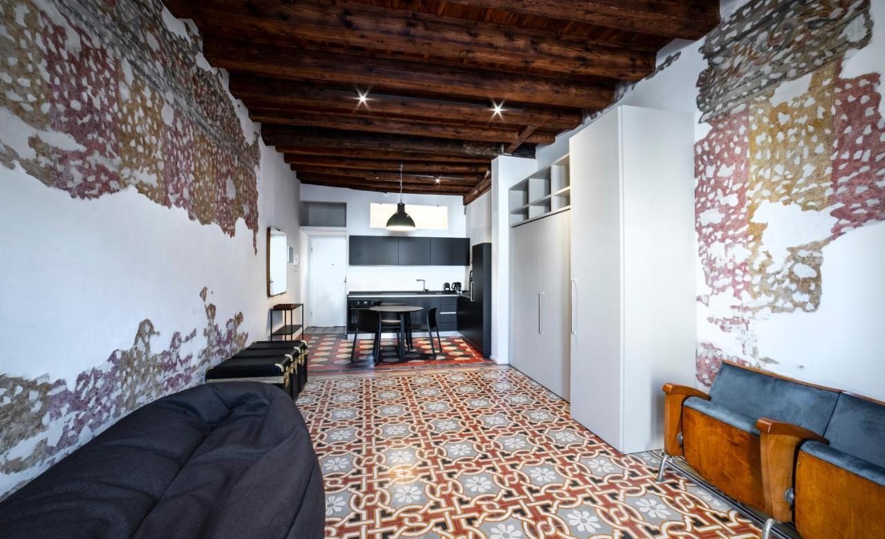 Piazza Mascheroni Home Bergame Extérieur photo