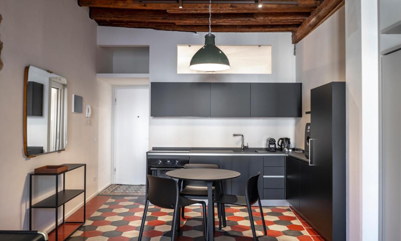 Piazza Mascheroni Home Bergame Extérieur photo