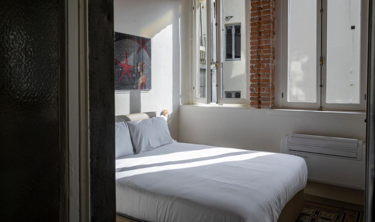 Piazza Mascheroni Home Bergame Extérieur photo