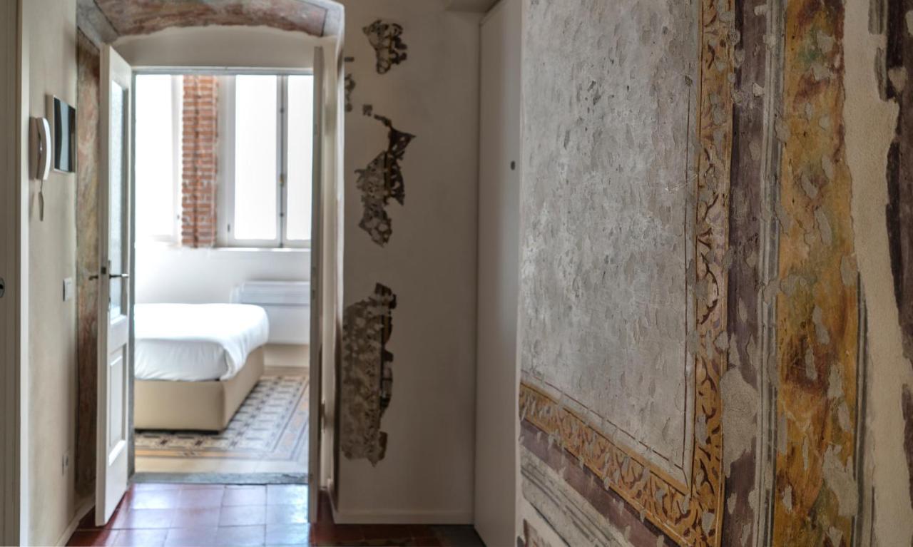 Piazza Mascheroni Home Bergame Extérieur photo