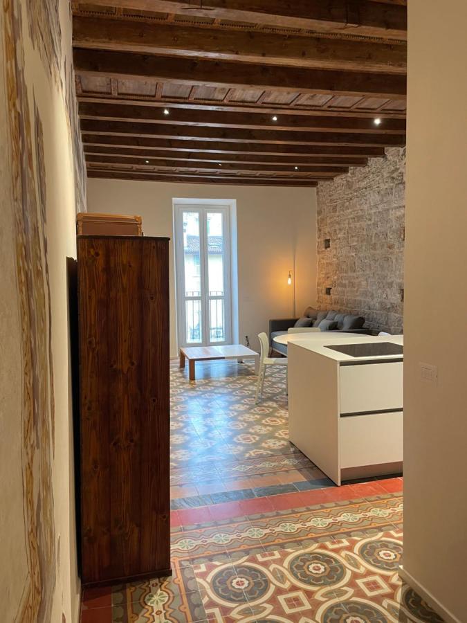 Piazza Mascheroni Home Bergame Extérieur photo