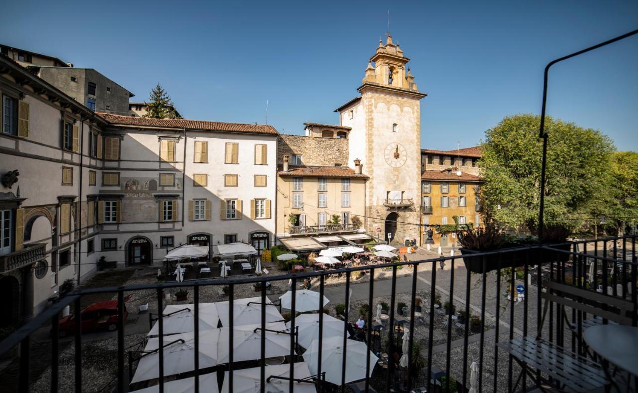 Piazza Mascheroni Home Bergame Extérieur photo