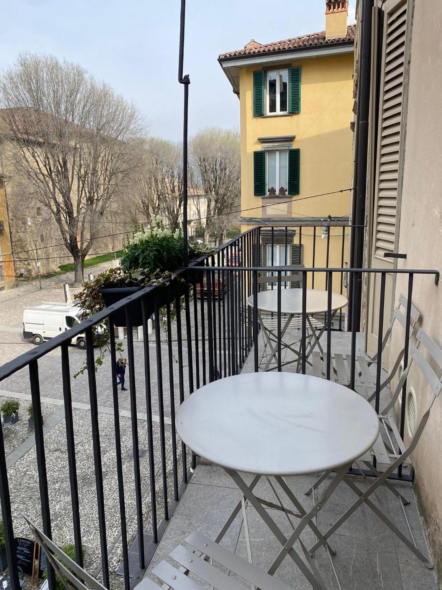 Piazza Mascheroni Home Bergame Extérieur photo